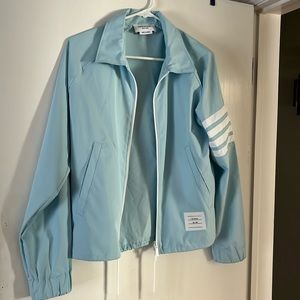 Thom Browne windbreaker- never worn